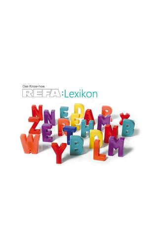 REFA Lexikon