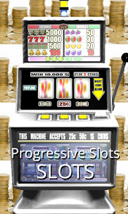 How to download 3D Progressive Slots Slots - F 1.0 mod apk for pc