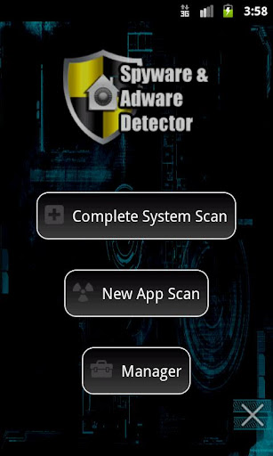 Spyware Adware Detector