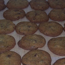 Chunky Chocolate Chip Cookies