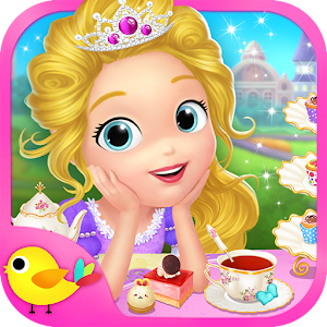 Hack Princess Libby: Tea Party game