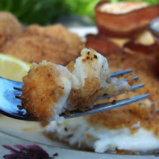 Oven-Baked Lemon Catfish