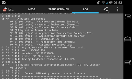 How to download Bankomat Card Infos 2 patch 2.0.3 apk for android