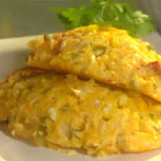Sweet Potato and Corn Pudding
