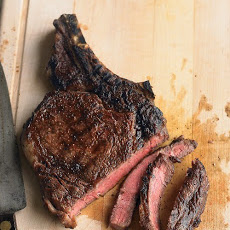 Perfect Grilled Steak