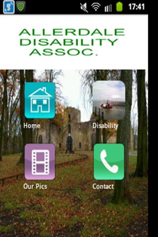 Allerdale Disability assoc.