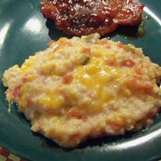 Fiesta Cheese Rice