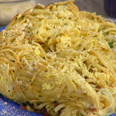 Classic Spaghetti Carbonara