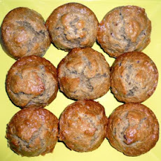 Banana Walnut Muffins