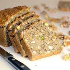 Gluten Free and Grain Free Nut Bread