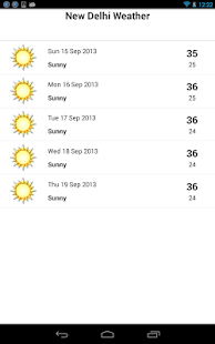 How to get New Delhi Weather 1.1 mod apk for bluestacks