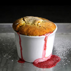 Strawberry Pot Pies With Sugar Cookie Lid