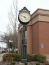 United Bank Clock