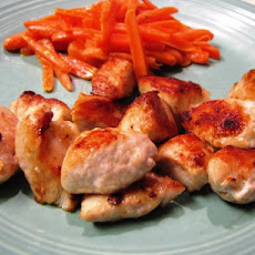 Pollo Al Ajillo - Garlic Chicken. Yummy