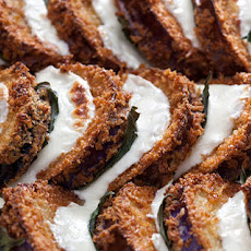 Eggplant Parmesan Recipe