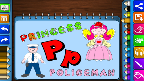 How to get Coloring Games : Alphabet lastet apk for android