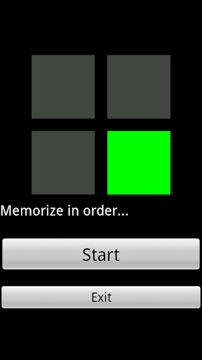 Limit of Memory