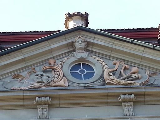 Bern Casino Dachfenster