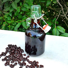DIY Coffee Liqueur