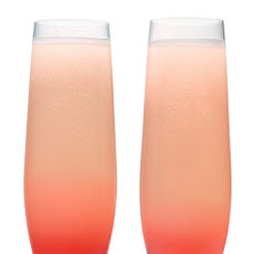Rhubarb Mimosa