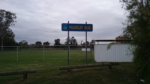 Wakerley Park (Junior Field)