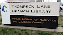 Thompson Lane Branch - Nashvil
