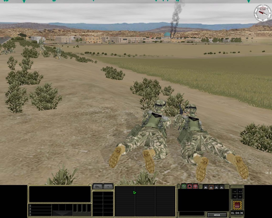Combat Mission: Shock Force