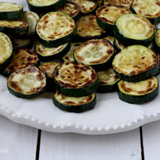 Warm Pasta Salad with Corn and Zucchini
