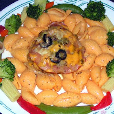 Elswet's Smothered Piggy Baked Chicken Breast