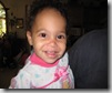 Bekah smiles