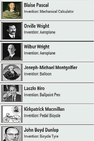 General Inventions