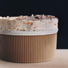 Frozen Apricot Soufflé