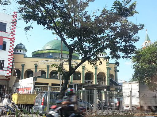 Masjid Jami' Nurul Mubin