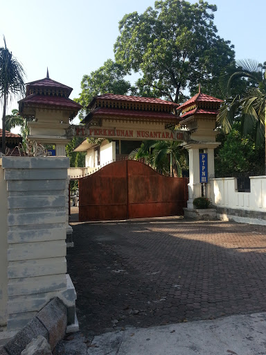 PTPN III Gate