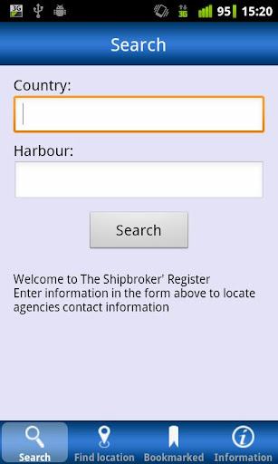 The Shipbrokers' Register