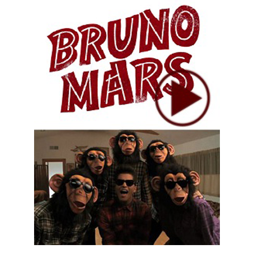 Bruno Mars - The lazy song 娛樂 App LOGO-APP開箱王