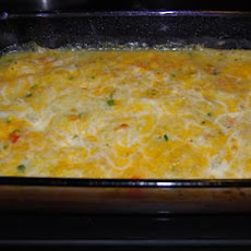 Spicy Shrimp and Grits