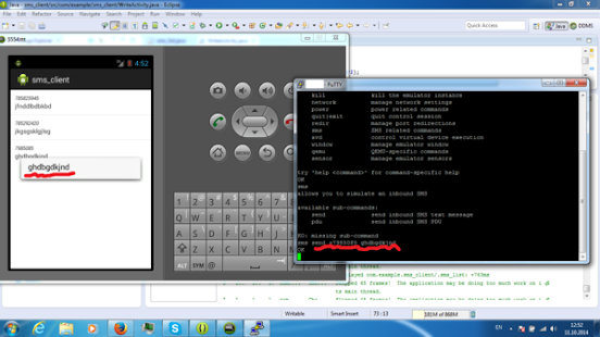 How to get sms_client2 lastet apk for android