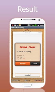 How to install Typing Test 1.4 apk for pc
