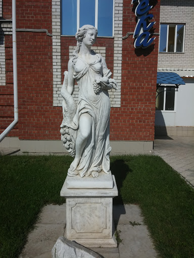 Статуя у Ариады