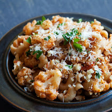 Pasta with Cauliflower