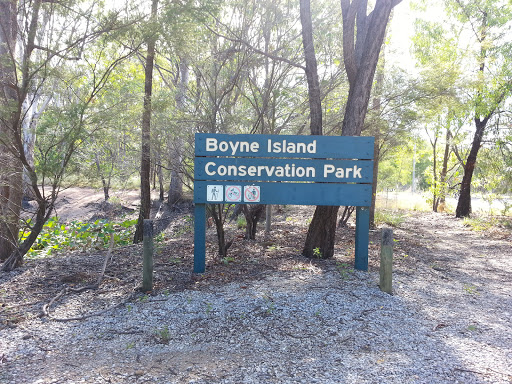 Boyne Island Conservation Park