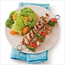 Rosemary Chicken Kabobs
