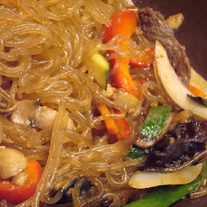 Korean Beef Noodles (Seoul Food)
