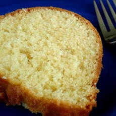 Basic Yellow Cake
