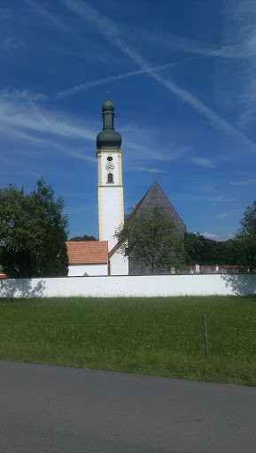 Kirche Loch