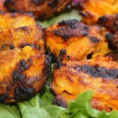 Spicy Indian Grilled Chicken