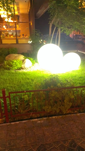 Сад Камней Йамамото