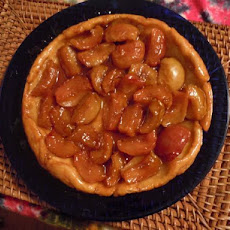Classic Tarte Tatin in a Cast-Iron Skillet
