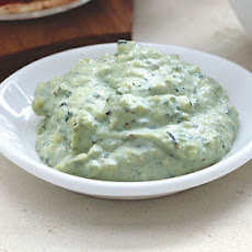 Hazelnut, Ricotta, and Lemon Pesto